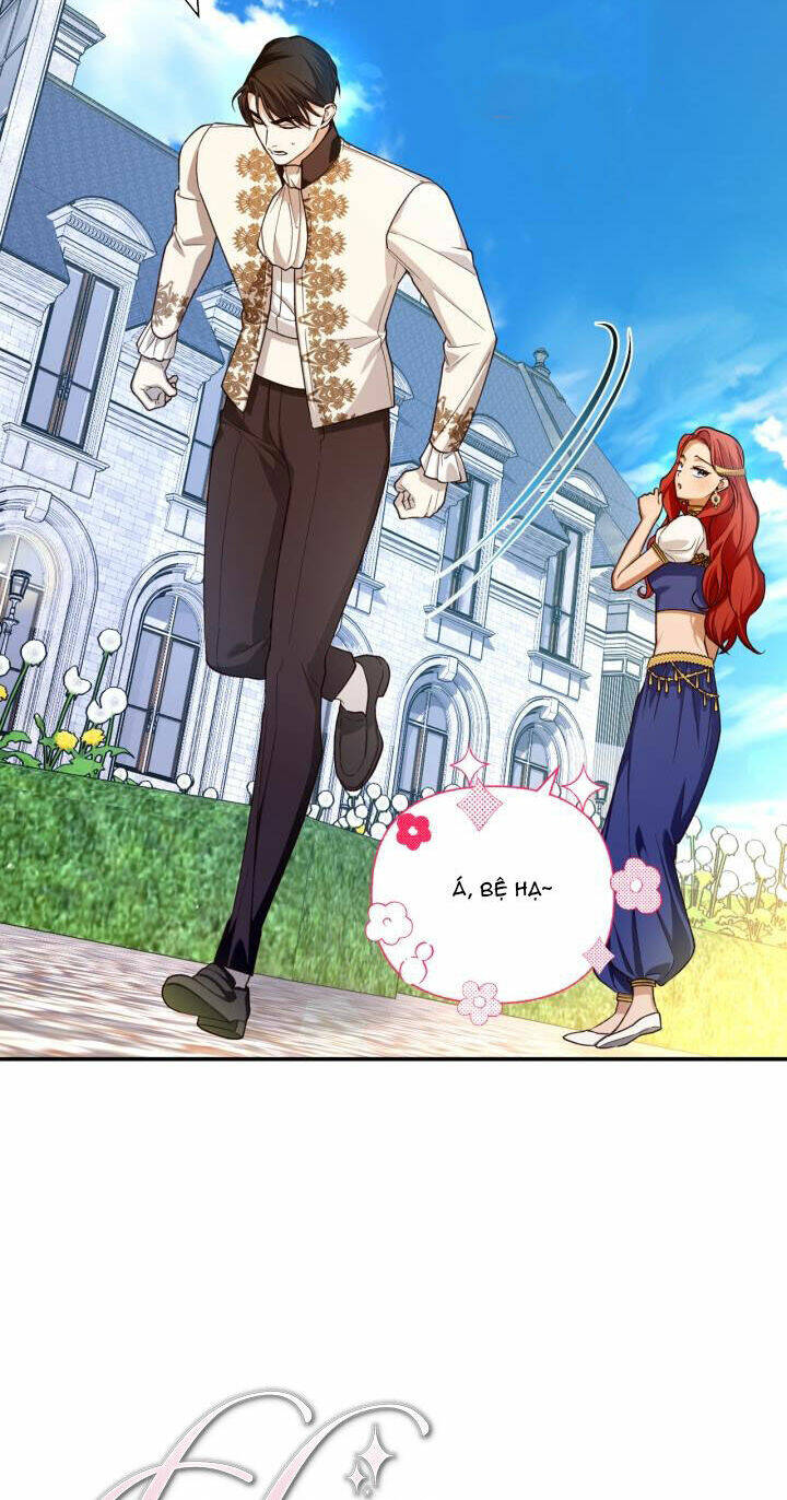 Phương Pháp Che Giấu Đứa Con Của Hoàng Đế - Chapter 74 - Page 44