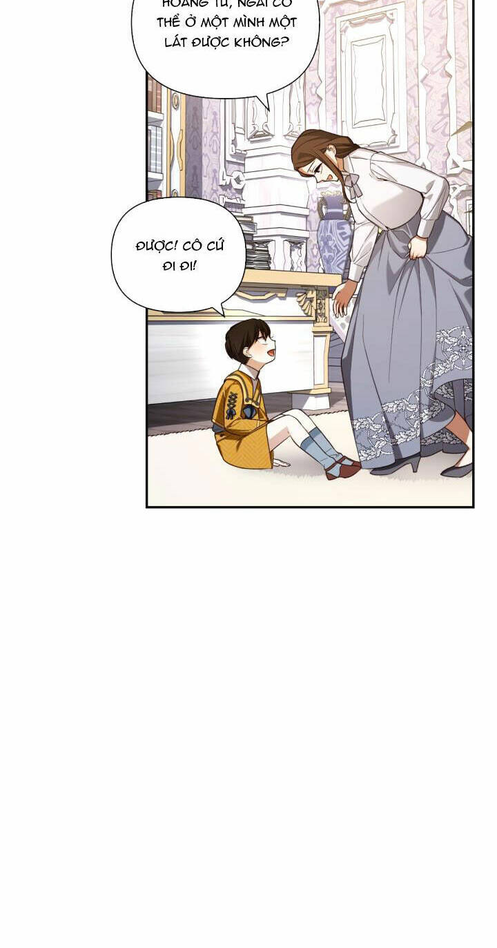 Phương Pháp Che Giấu Đứa Con Của Hoàng Đế - Chapter 74 - Page 53
