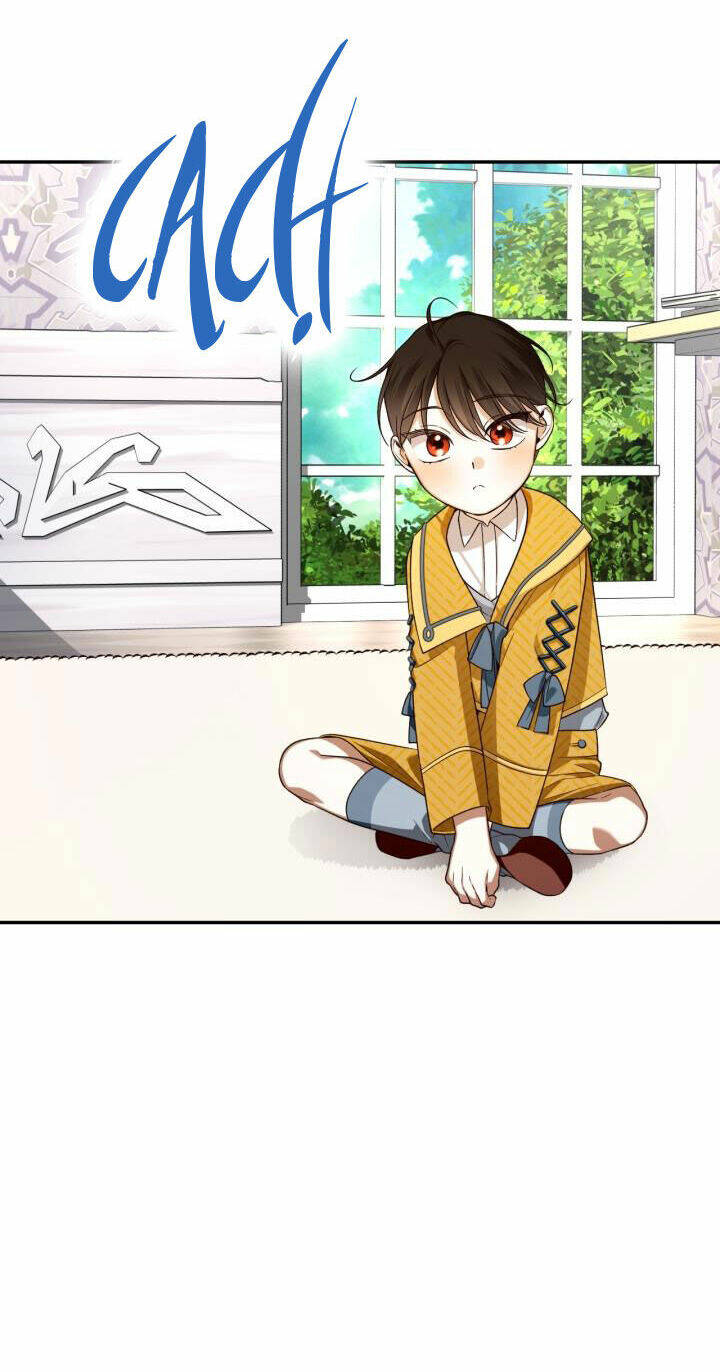 Phương Pháp Che Giấu Đứa Con Của Hoàng Đế - Chapter 74 - Page 54