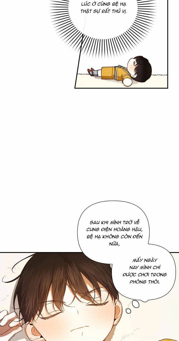 Phương Pháp Che Giấu Đứa Con Của Hoàng Đế - Chapter 74 - Page 56