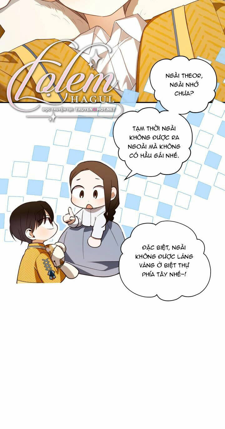 Phương Pháp Che Giấu Đứa Con Của Hoàng Đế - Chapter 74 - Page 57