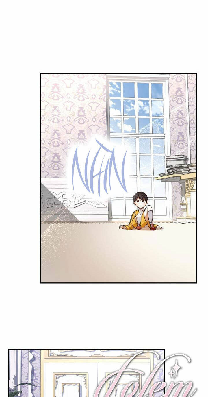 Phương Pháp Che Giấu Đứa Con Của Hoàng Đế - Chapter 74 - Page 61