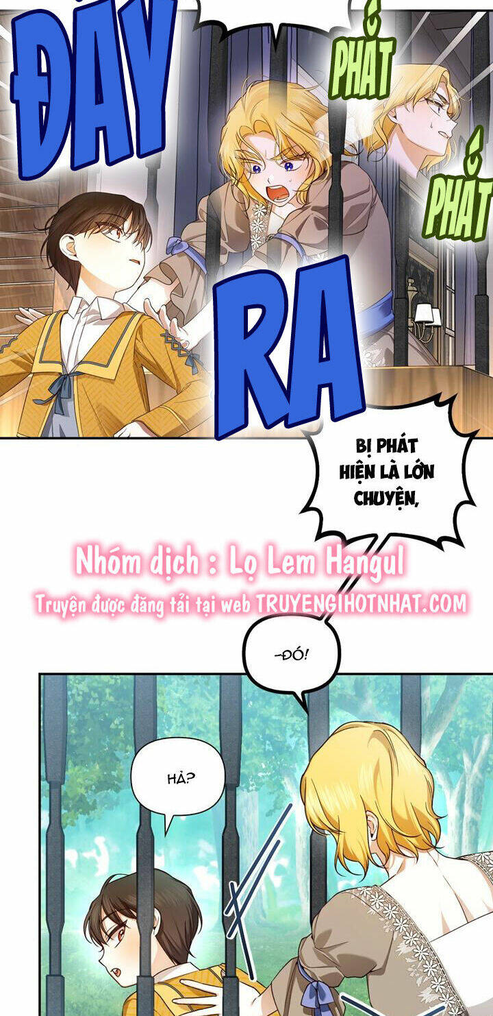 Phương Pháp Che Giấu Đứa Con Của Hoàng Đế - Chapter 75 - Page 14
