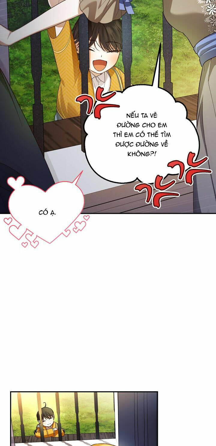 Phương Pháp Che Giấu Đứa Con Của Hoàng Đế - Chapter 75 - Page 23