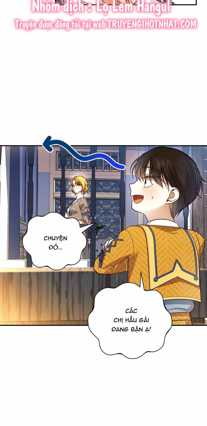 Phương Pháp Che Giấu Đứa Con Của Hoàng Đế - Chapter 75 - Page 25