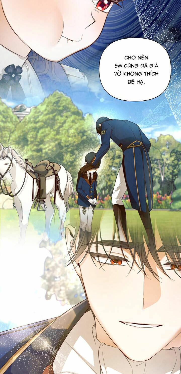 Phương Pháp Che Giấu Đứa Con Của Hoàng Đế - Chapter 75 - Page 37