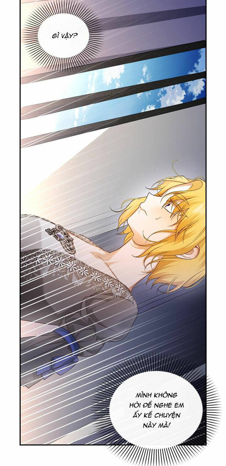 Phương Pháp Che Giấu Đứa Con Của Hoàng Đế - Chapter 75 - Page 41