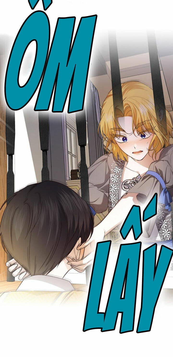 Phương Pháp Che Giấu Đứa Con Của Hoàng Đế - Chapter 75 - Page 44