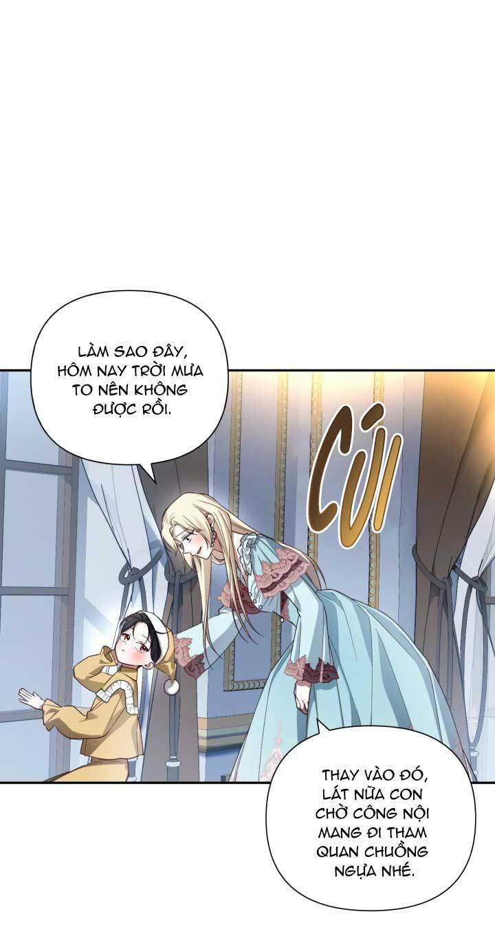 Phương Pháp Che Giấu Đứa Con Của Hoàng Đế - Chapter 76 - Page 9