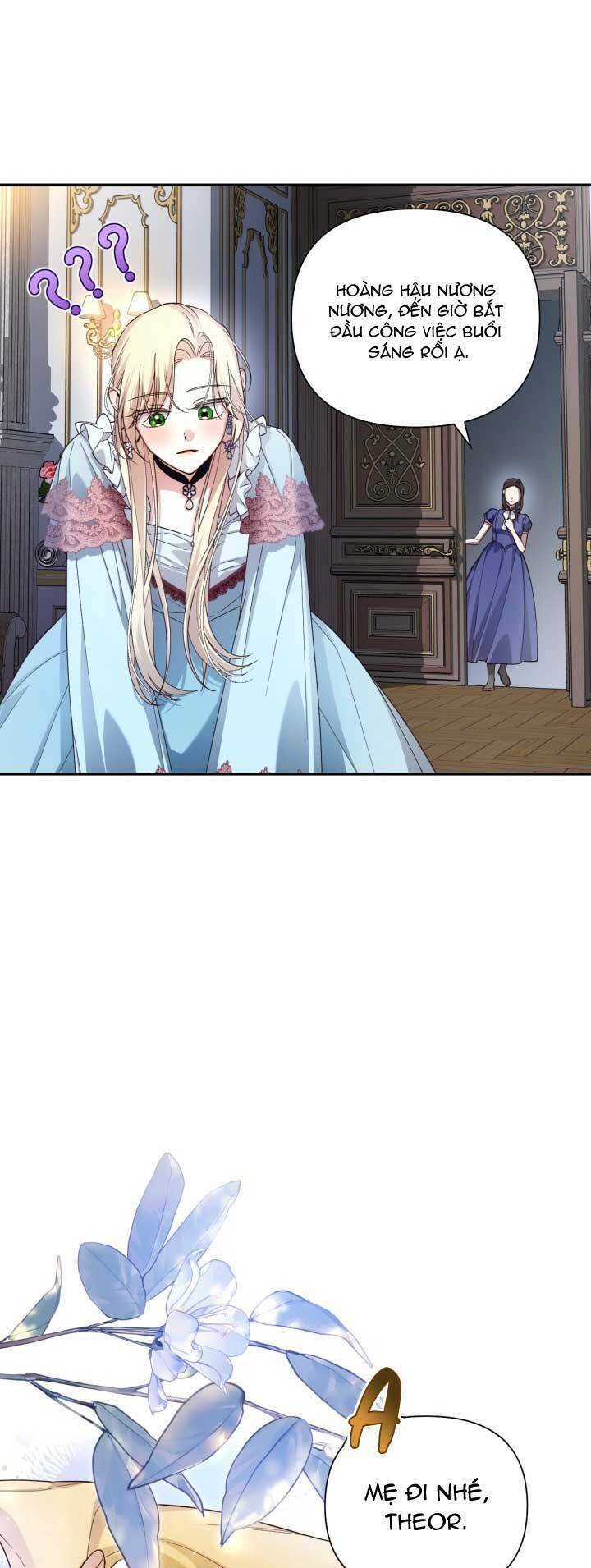 Phương Pháp Che Giấu Đứa Con Của Hoàng Đế - Chapter 76 - Page 12