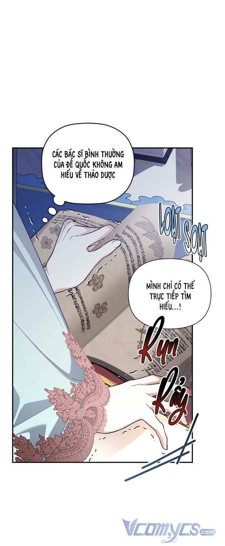 Phương Pháp Che Giấu Đứa Con Của Hoàng Đế - Chapter 76 - Page 45