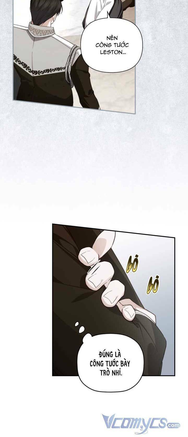 Phương Pháp Che Giấu Đứa Con Của Hoàng Đế - Chapter 76 - Page 67