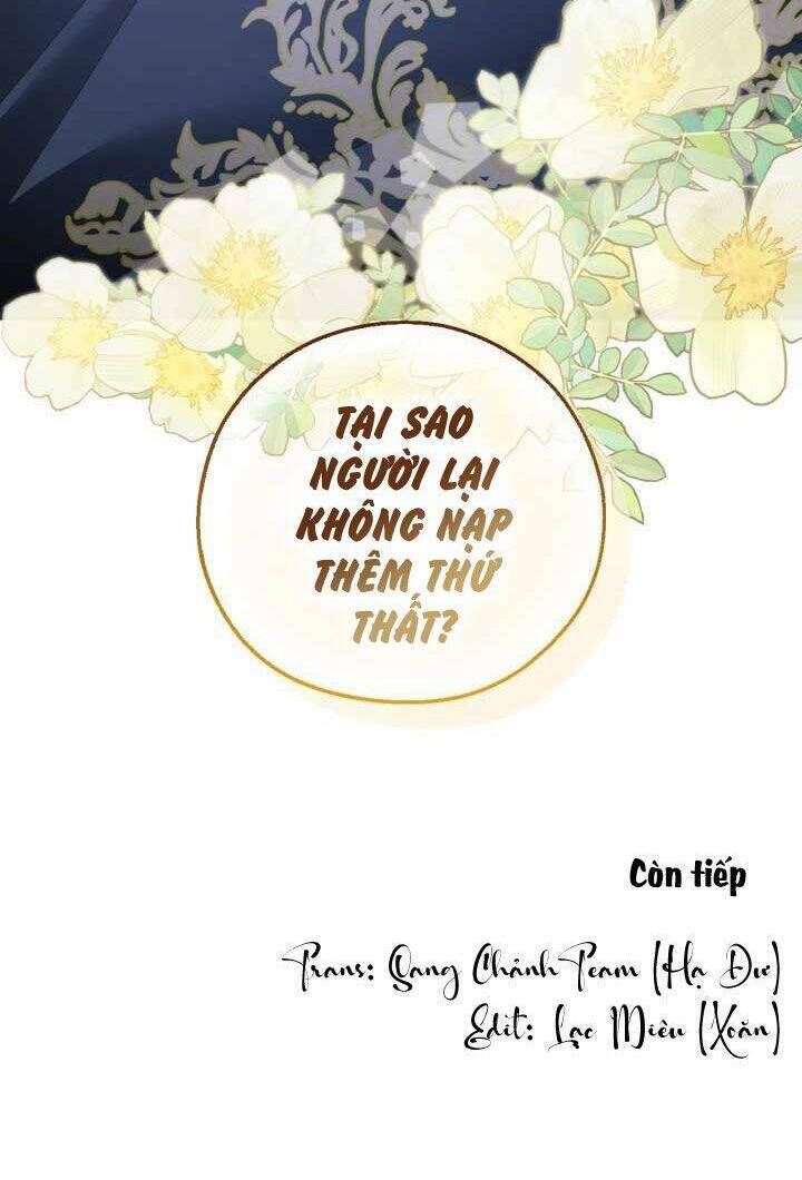 Phương Pháp Che Giấu Đứa Con Của Hoàng Đế - Chapter 76 - Page 74