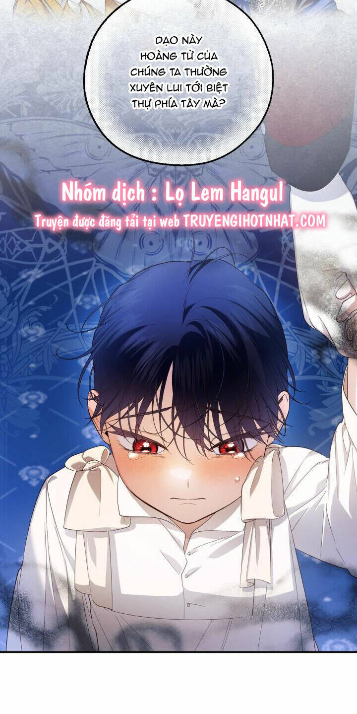 Phương Pháp Che Giấu Đứa Con Của Hoàng Đế - Chapter 78 - Page 63