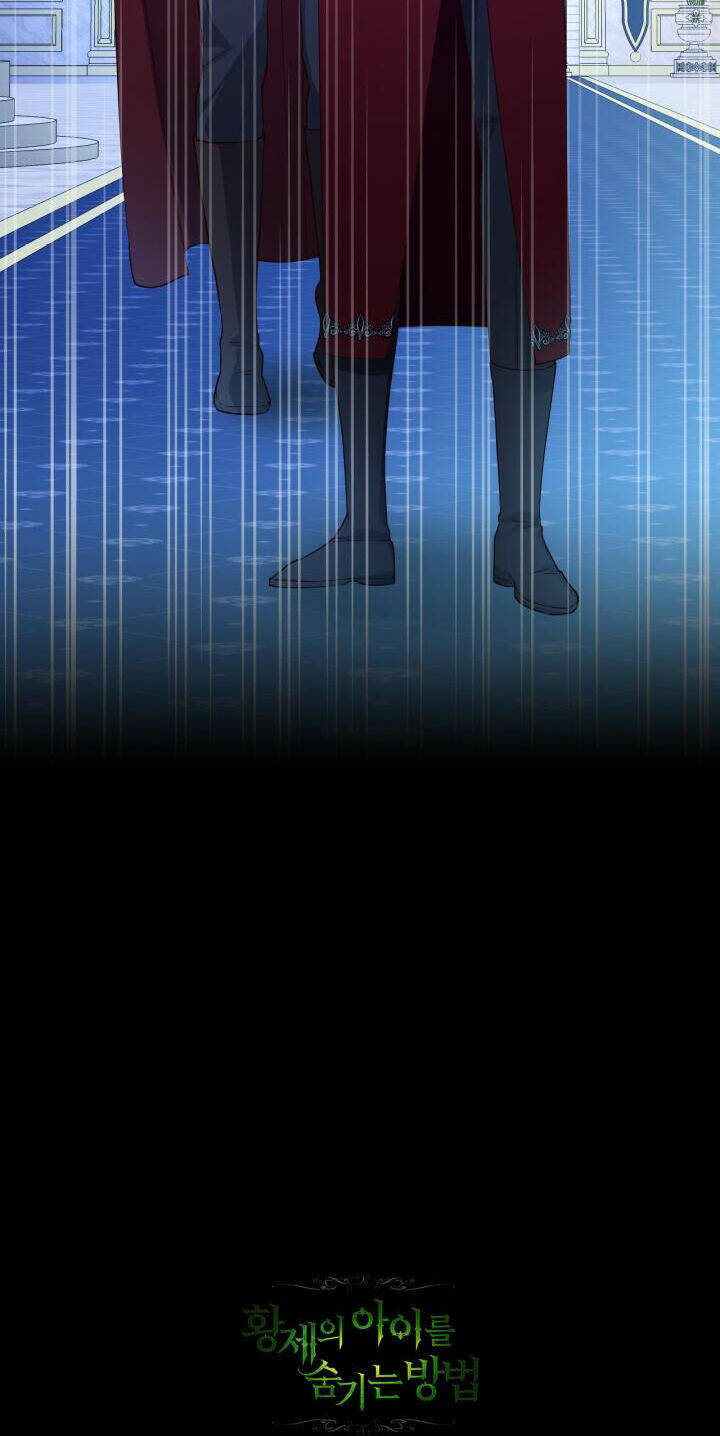 Phương Pháp Che Giấu Đứa Con Của Hoàng Đế - Chapter 78 - Page 72