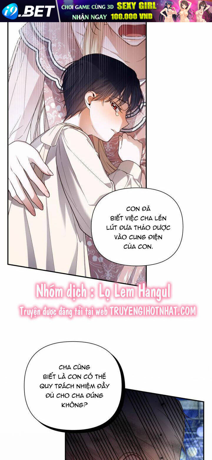 Phương Pháp Che Giấu Đứa Con Của Hoàng Đế - Chapter 79 - Page 10
