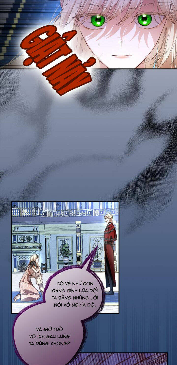 Phương Pháp Che Giấu Đứa Con Của Hoàng Đế - Chapter 79 - Page 12