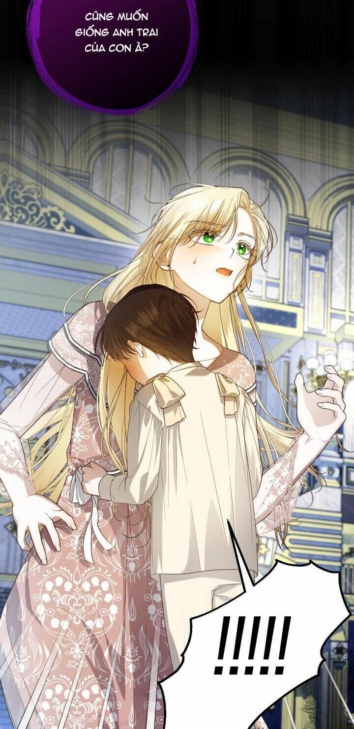 Phương Pháp Che Giấu Đứa Con Của Hoàng Đế - Chapter 79 - Page 14