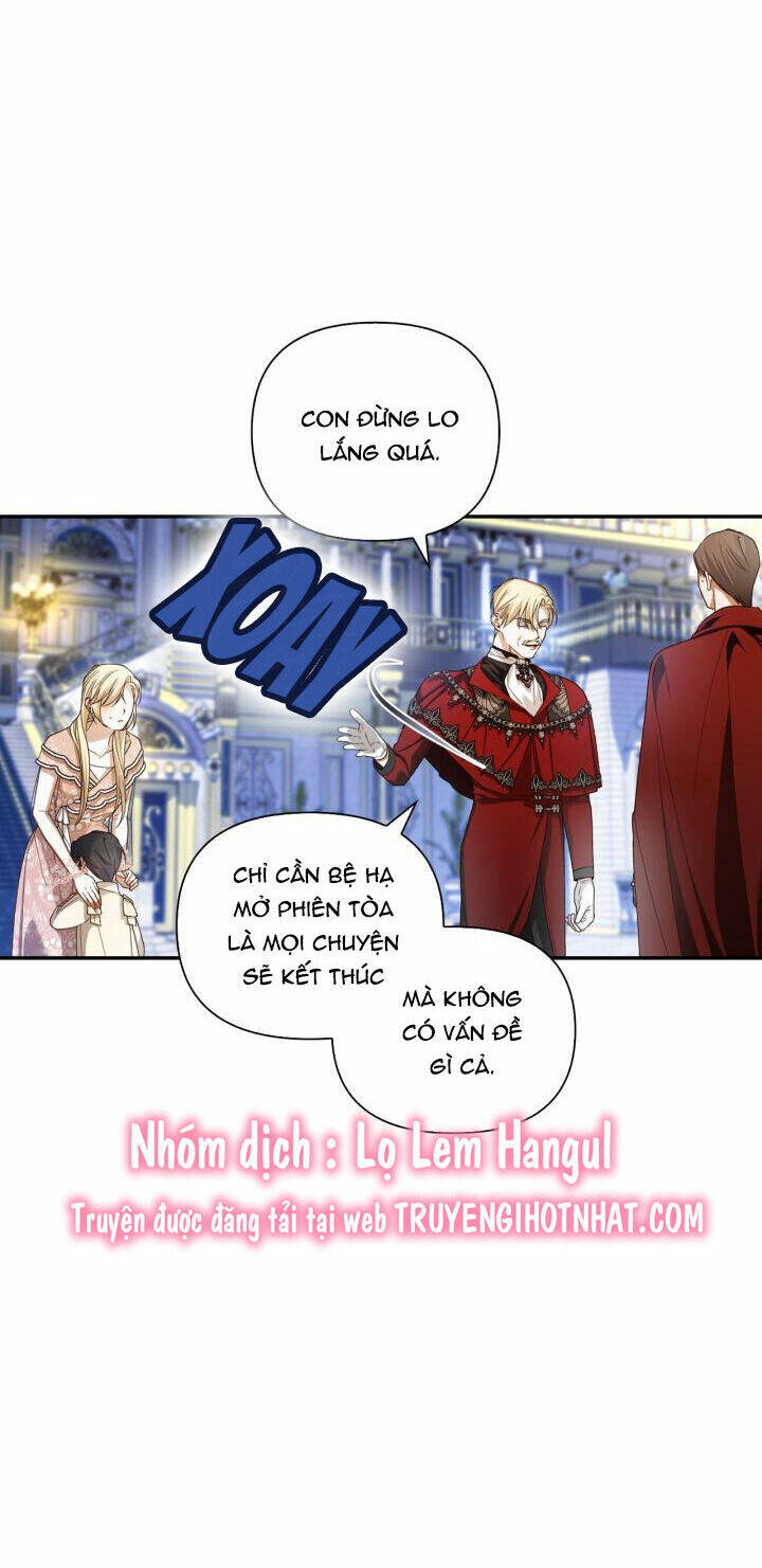Phương Pháp Che Giấu Đứa Con Của Hoàng Đế - Chapter 79 - Page 19