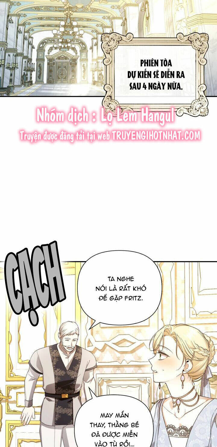 Phương Pháp Che Giấu Đứa Con Của Hoàng Đế - Chapter 79 - Page 33