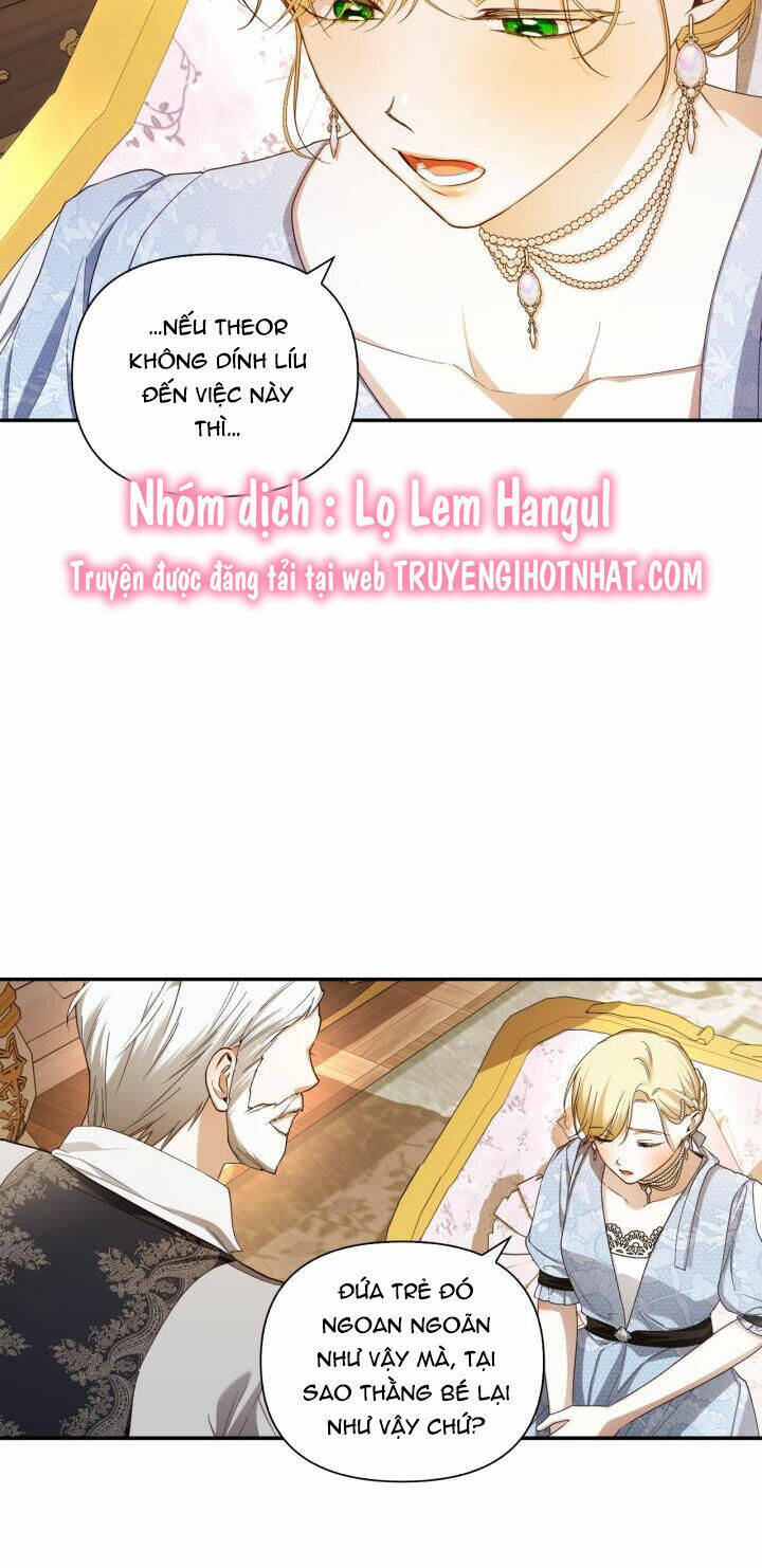 Phương Pháp Che Giấu Đứa Con Của Hoàng Đế - Chapter 79 - Page 36