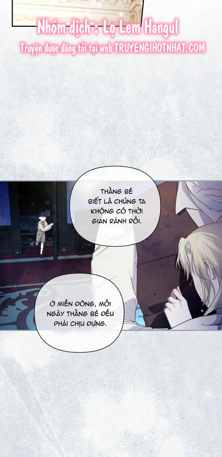 Phương Pháp Che Giấu Đứa Con Của Hoàng Đế - Chapter 79 - Page 39