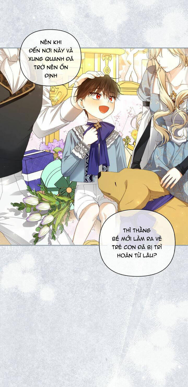 Phương Pháp Che Giấu Đứa Con Của Hoàng Đế - Chapter 79 - Page 40