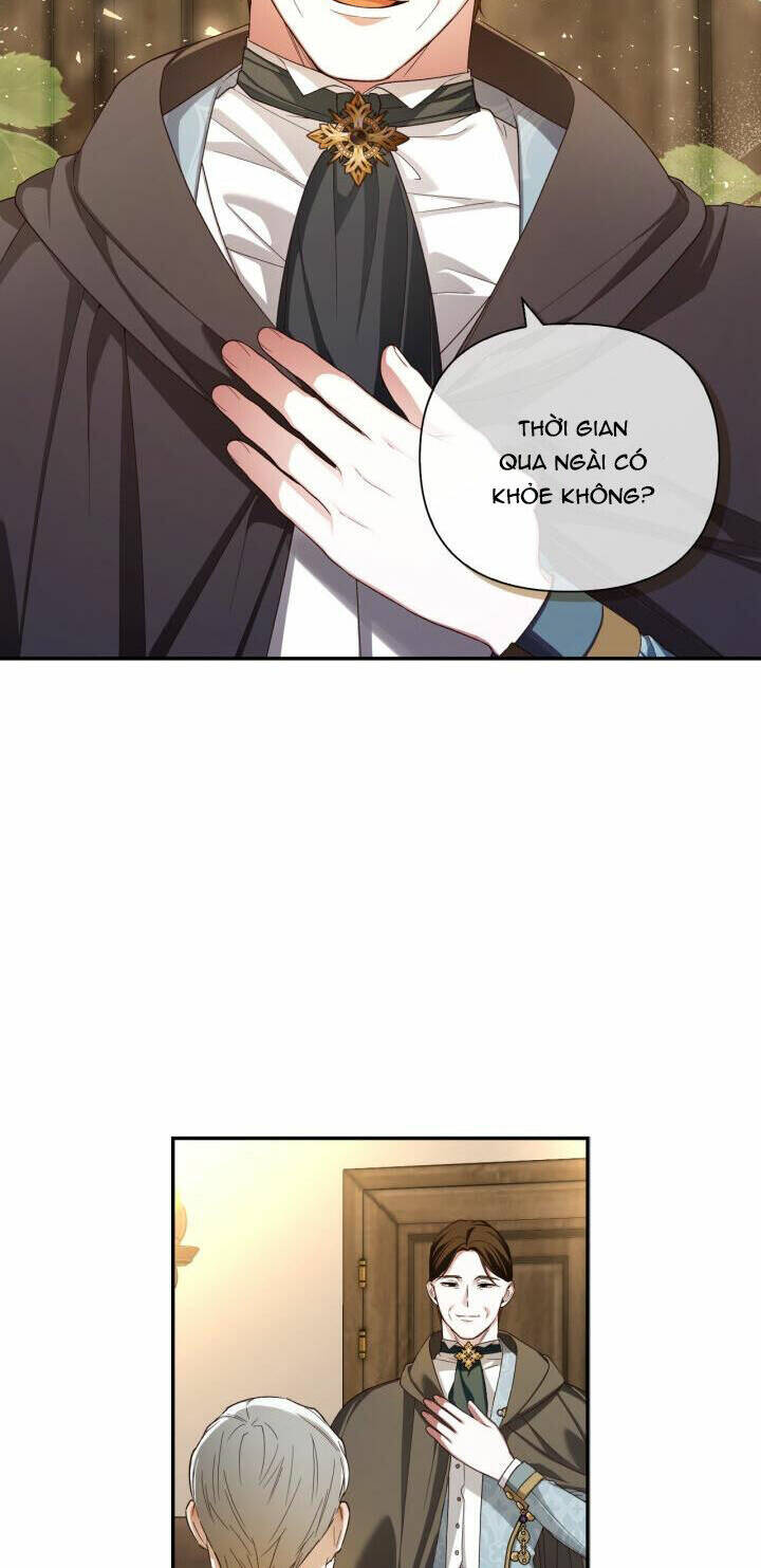 Phương Pháp Che Giấu Đứa Con Của Hoàng Đế - Chapter 79 - Page 53