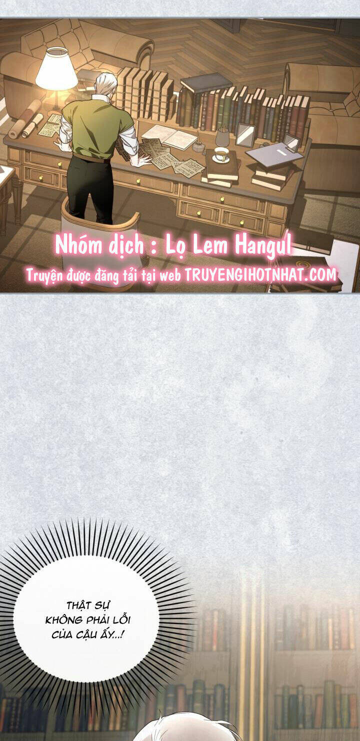 Phương Pháp Che Giấu Đứa Con Của Hoàng Đế Chapter 80 - Trang 10