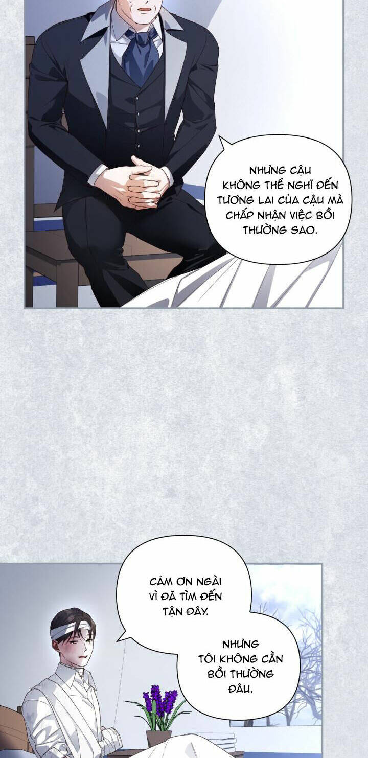 Phương Pháp Che Giấu Đứa Con Của Hoàng Đế Chapter 80 - Trang 15