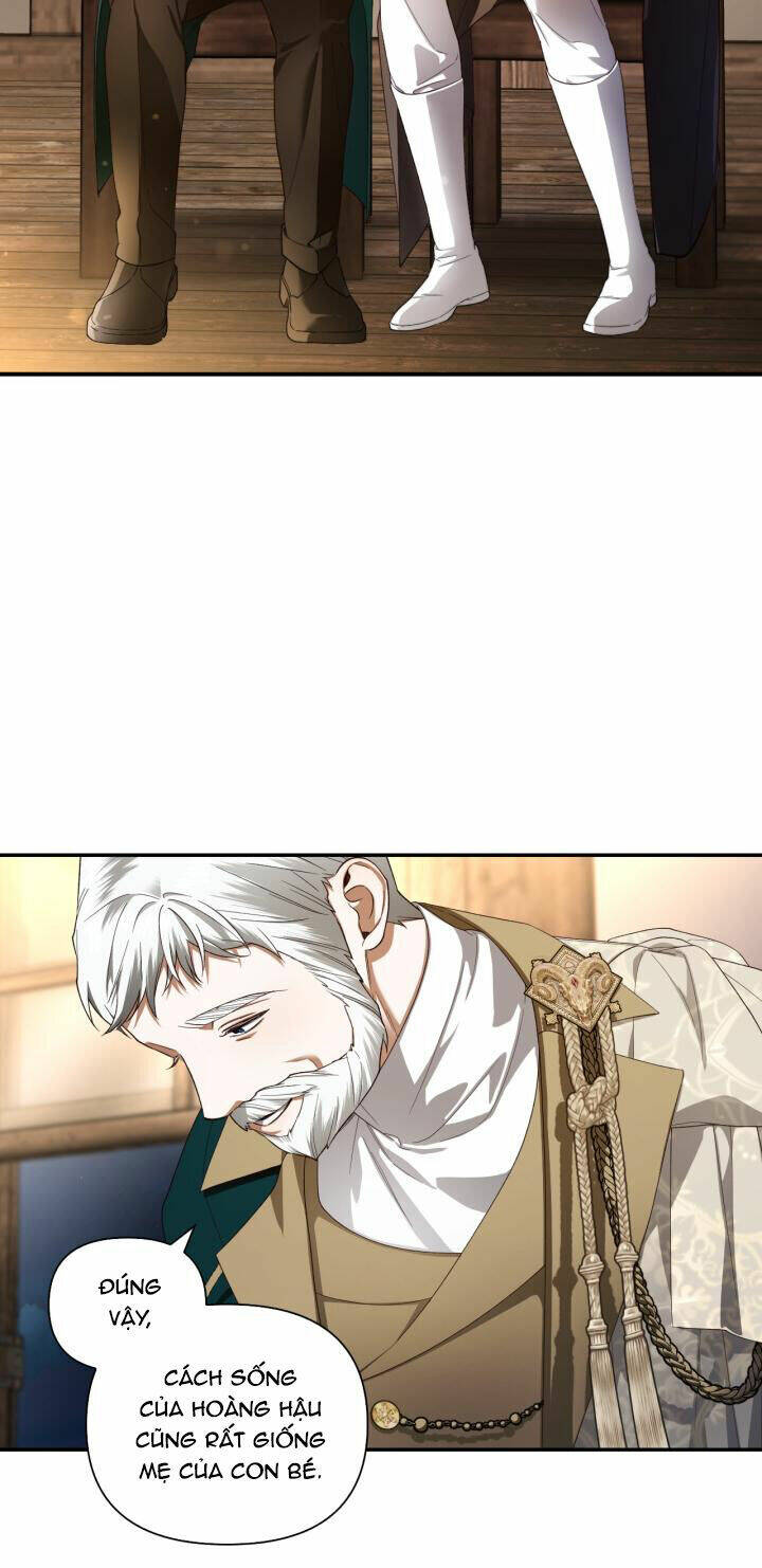 Phương Pháp Che Giấu Đứa Con Của Hoàng Đế Chapter 80 - Trang 20