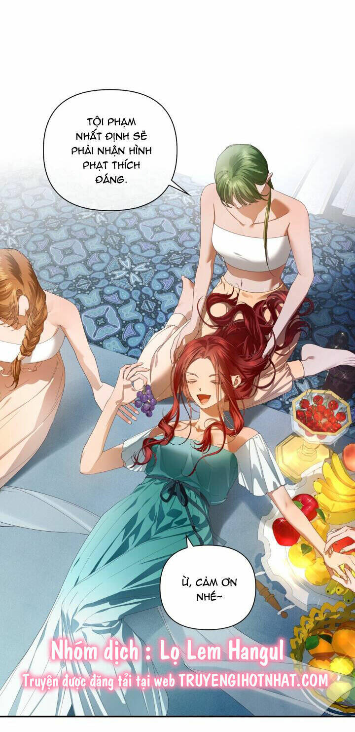Phương Pháp Che Giấu Đứa Con Của Hoàng Đế Chapter 80 - Trang 33