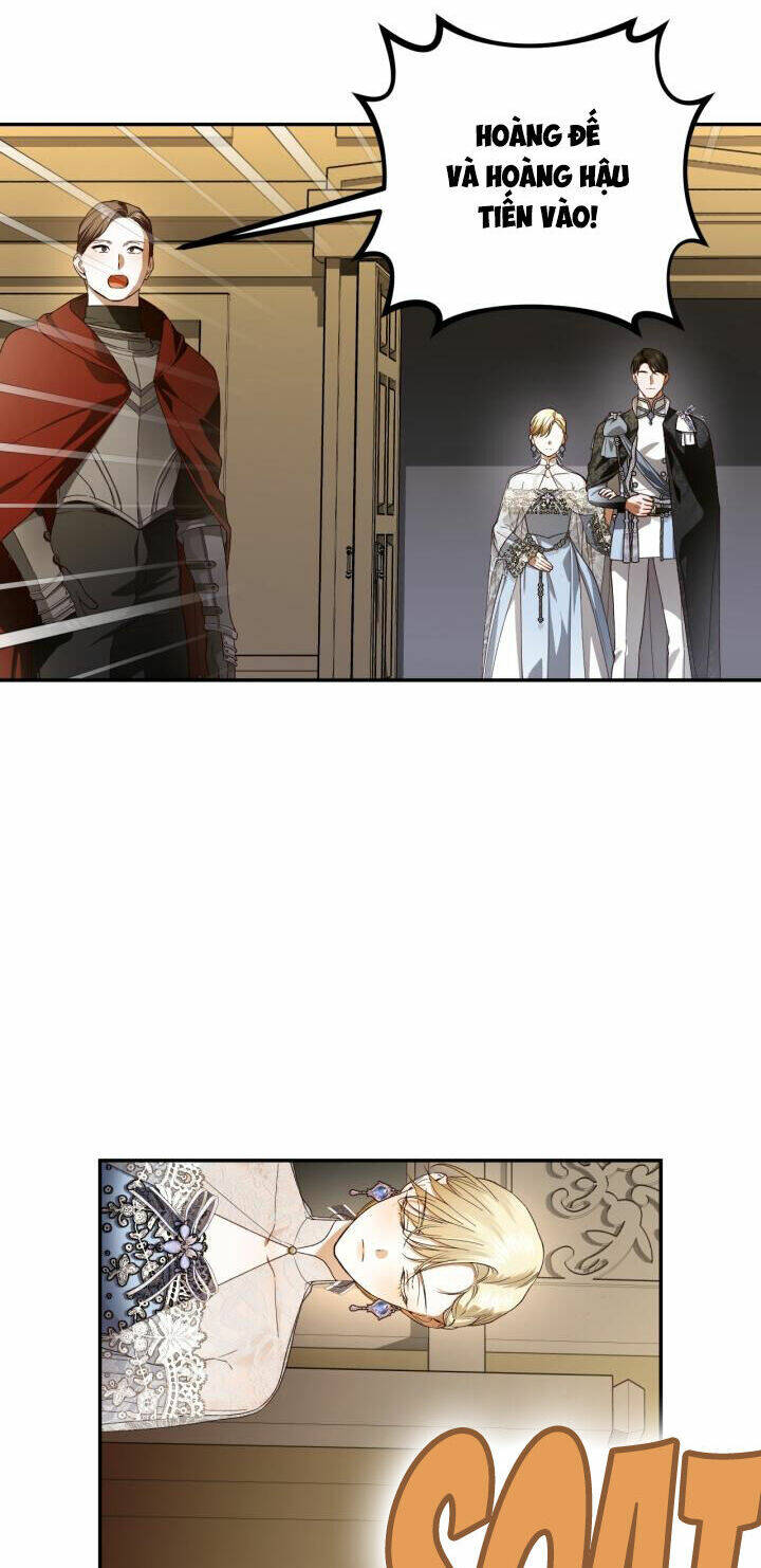 Phương Pháp Che Giấu Đứa Con Của Hoàng Đế Chapter 80 - Trang 44