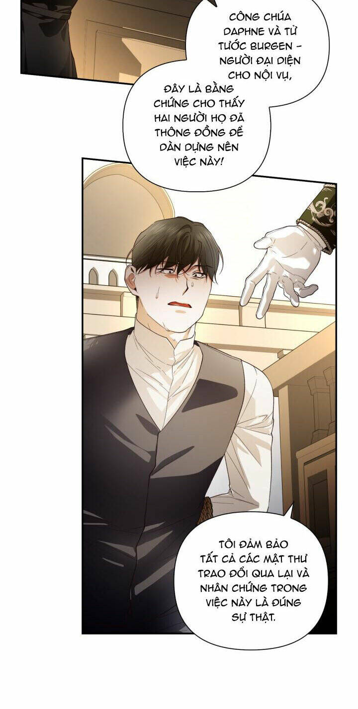 Phương Pháp Che Giấu Đứa Con Của Hoàng Đế Chapter 80 - Trang 68