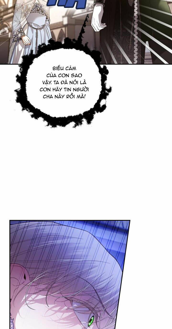 Phương Pháp Che Giấu Đứa Con Của Hoàng Đế Chapter 80 - Trang 81