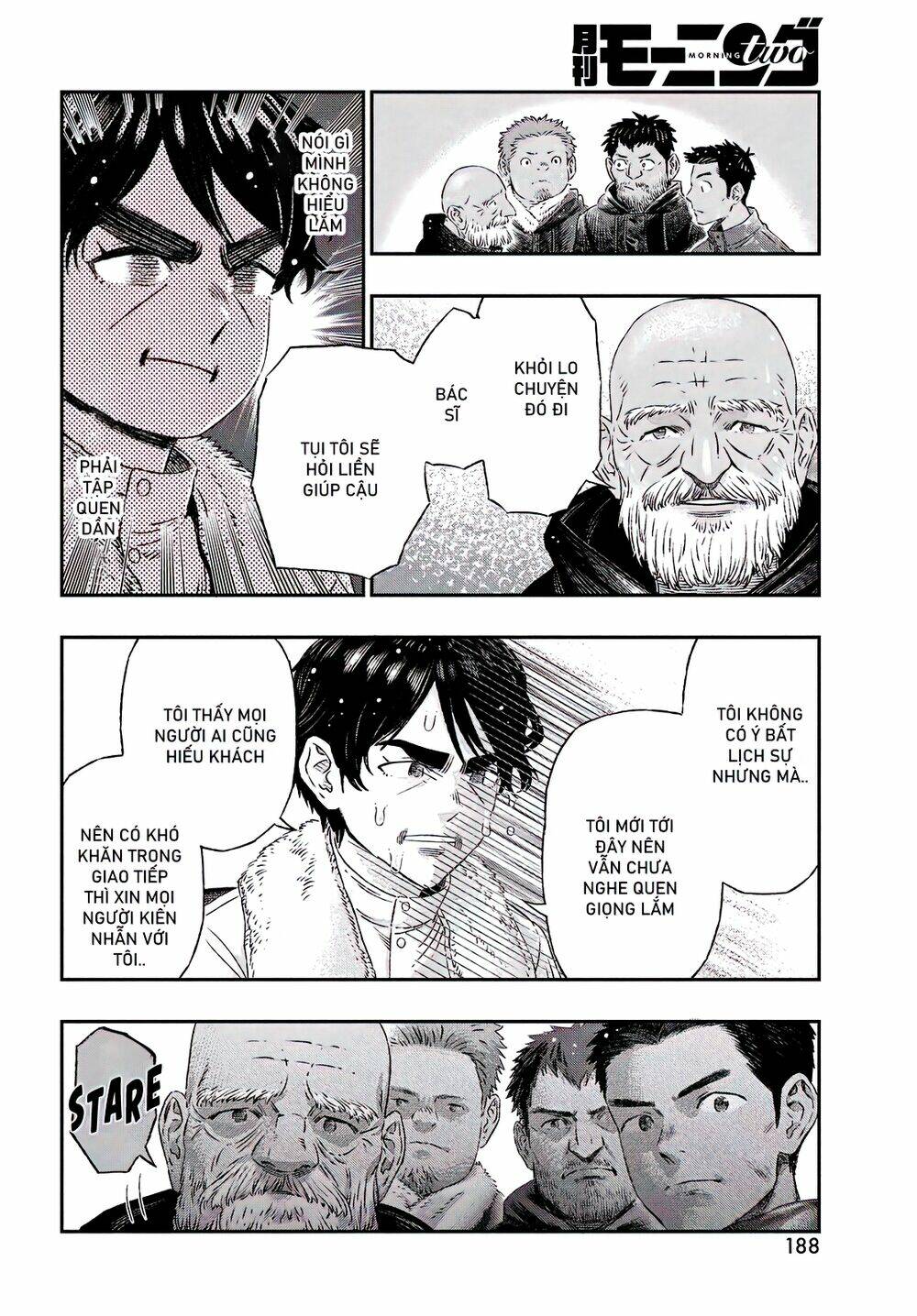 Tôi Dùng Y Học Hiện Đại Để Đối Đầu Với Ma Thuật Cổ Đại - Chapter 1 - Page 20