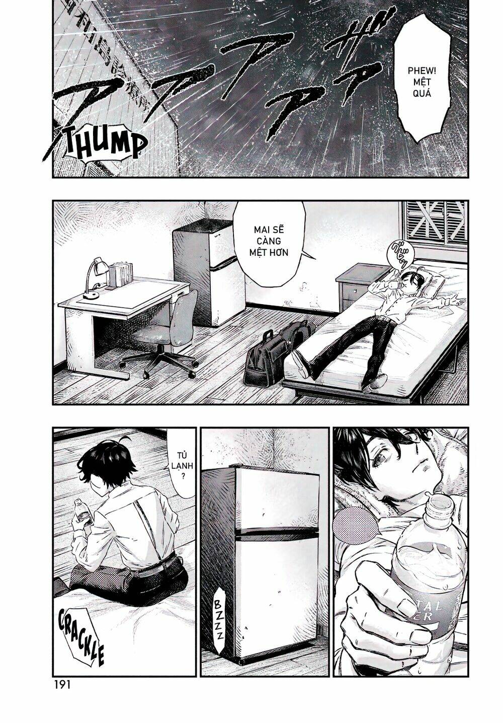 Tôi Dùng Y Học Hiện Đại Để Đối Đầu Với Ma Thuật Cổ Đại - Chapter 1 - Page 23