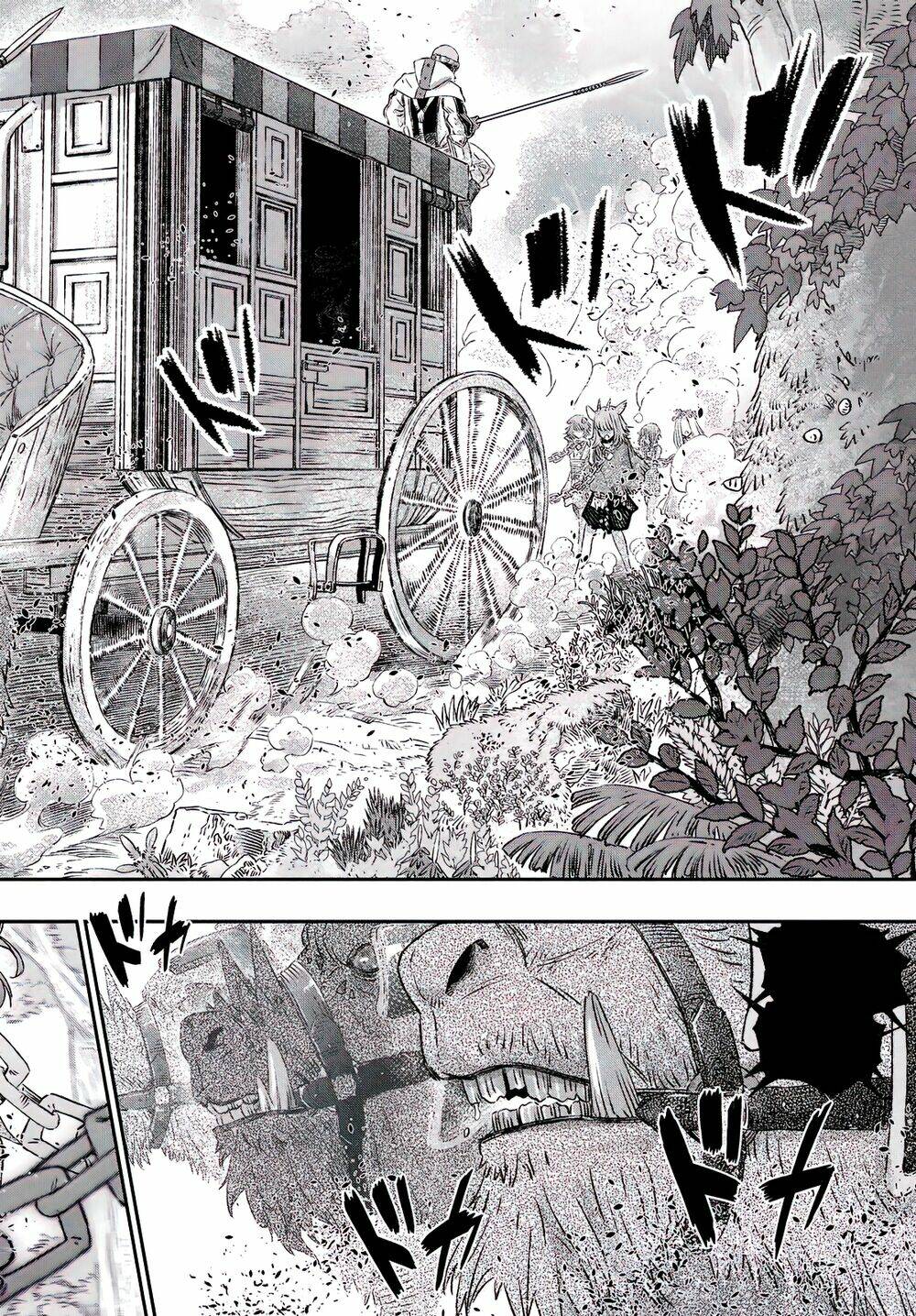 Tôi Dùng Y Học Hiện Đại Để Đối Đầu Với Ma Thuật Cổ Đại - Chapter 1 - Page 26