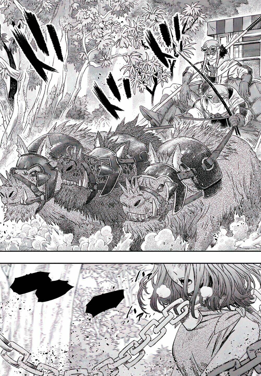 Tôi Dùng Y Học Hiện Đại Để Đối Đầu Với Ma Thuật Cổ Đại - Chapter 1 - Page 27