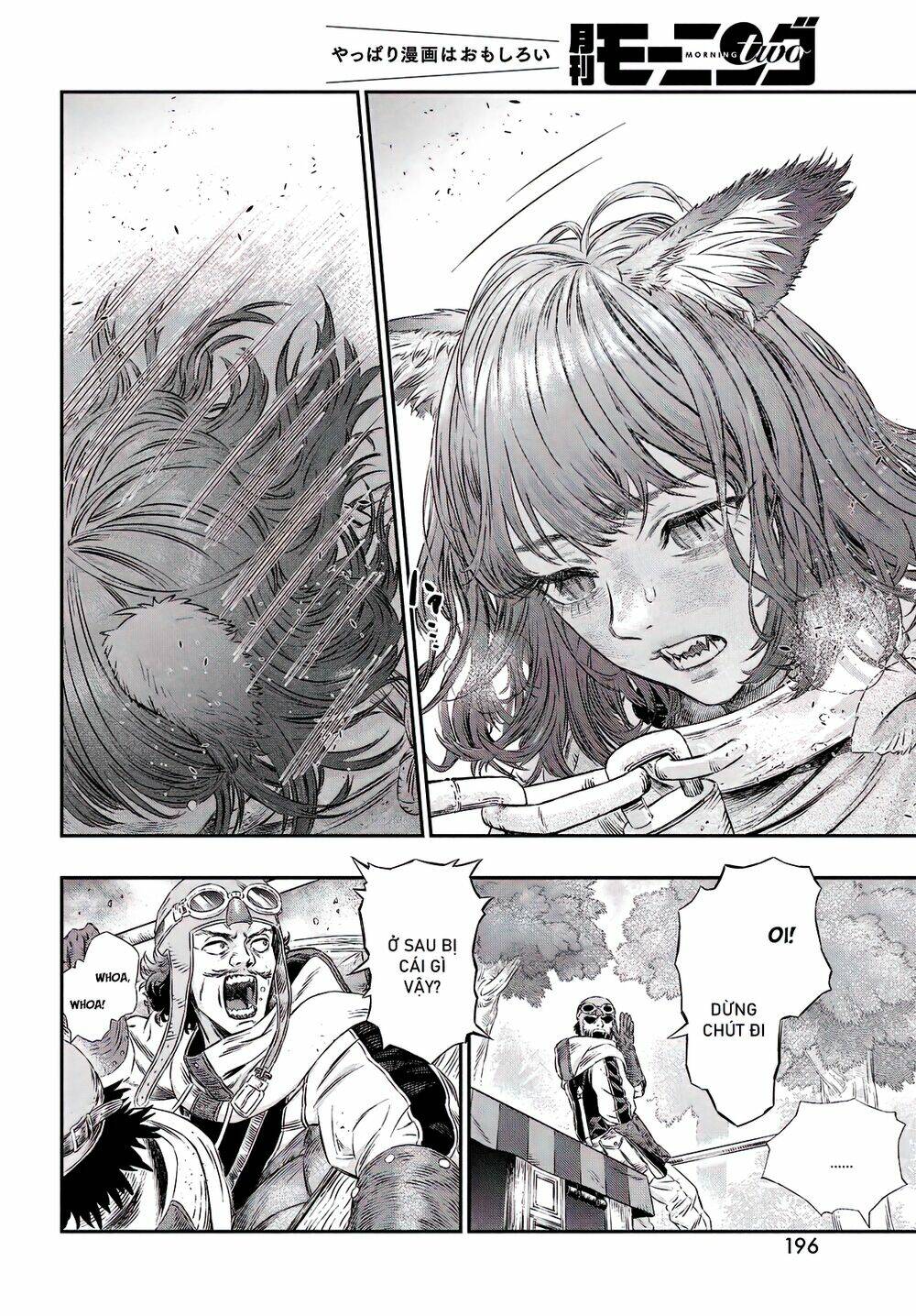 Tôi Dùng Y Học Hiện Đại Để Đối Đầu Với Ma Thuật Cổ Đại - Chapter 1 - Page 28