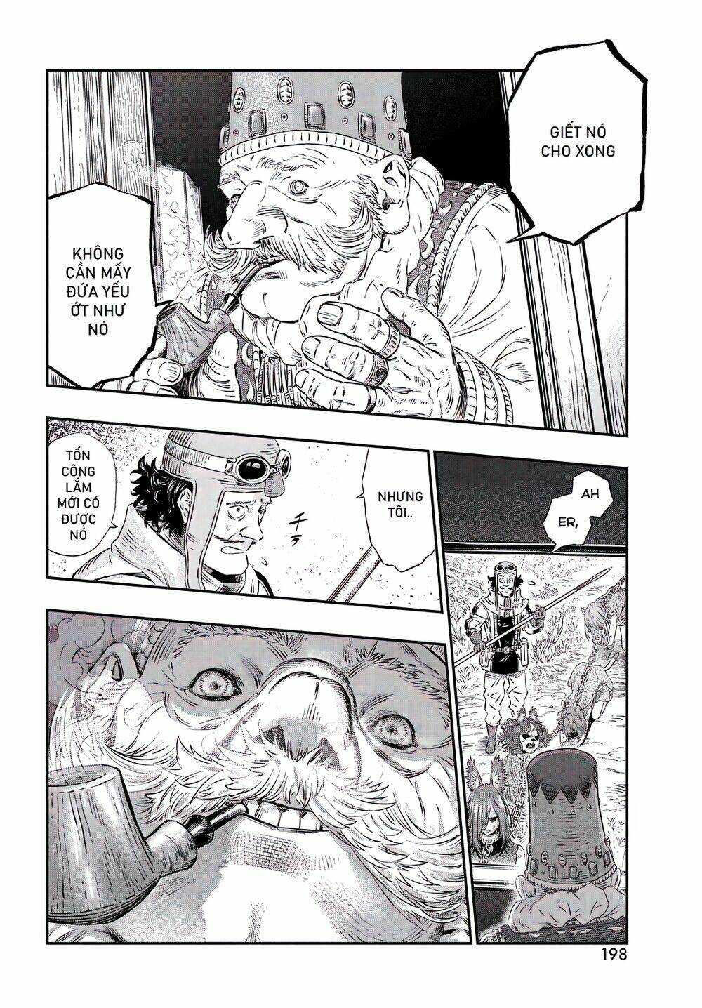 Tôi Dùng Y Học Hiện Đại Để Đối Đầu Với Ma Thuật Cổ Đại - Chapter 1 - Page 30