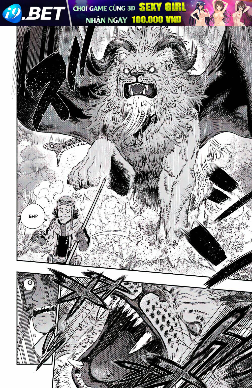 Tôi Dùng Y Học Hiện Đại Để Đối Đầu Với Ma Thuật Cổ Đại - Chapter 1 - Page 32