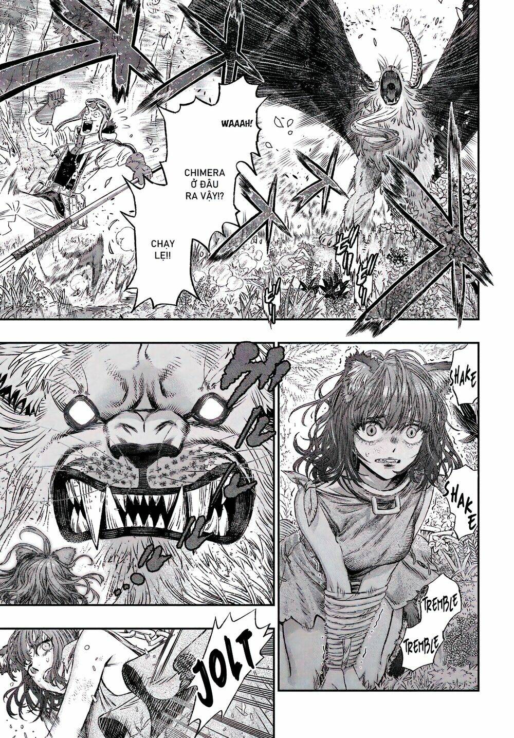 Tôi Dùng Y Học Hiện Đại Để Đối Đầu Với Ma Thuật Cổ Đại - Chapter 1 - Page 33