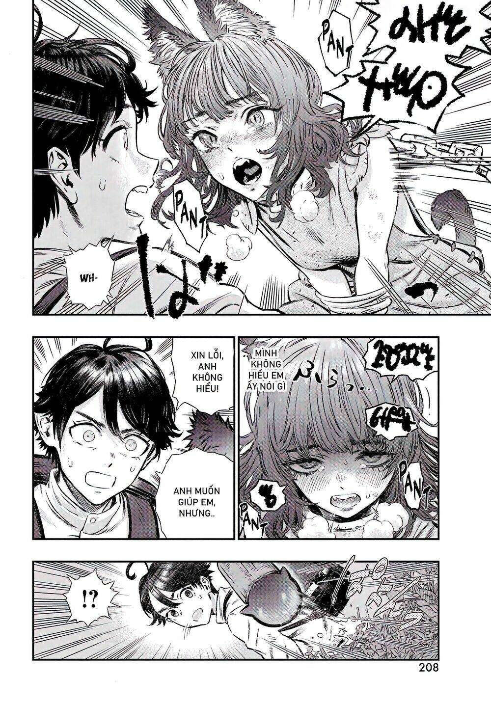 Tôi Dùng Y Học Hiện Đại Để Đối Đầu Với Ma Thuật Cổ Đại - Chapter 1 - Page 40