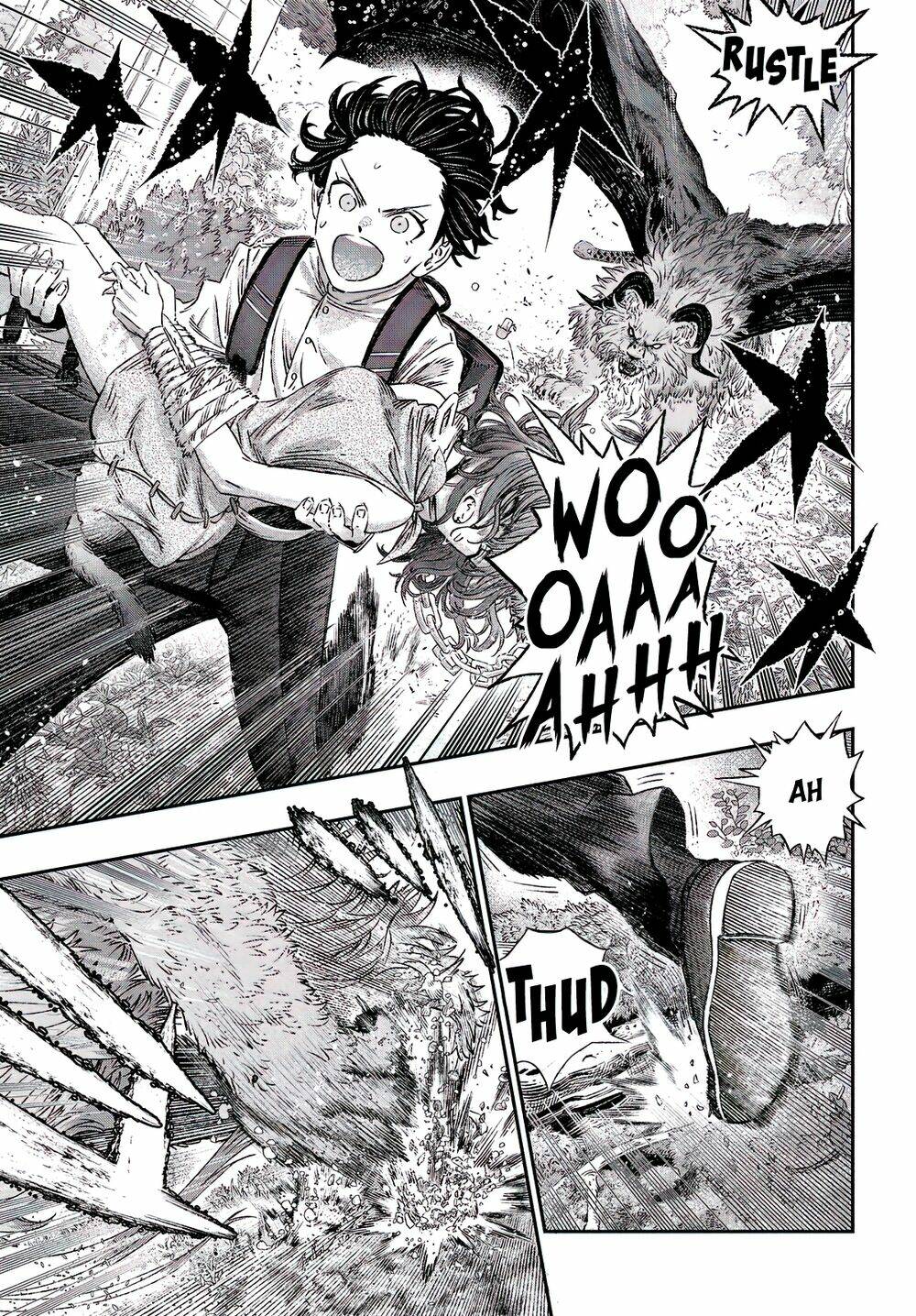 Tôi Dùng Y Học Hiện Đại Để Đối Đầu Với Ma Thuật Cổ Đại - Chapter 1 - Page 43