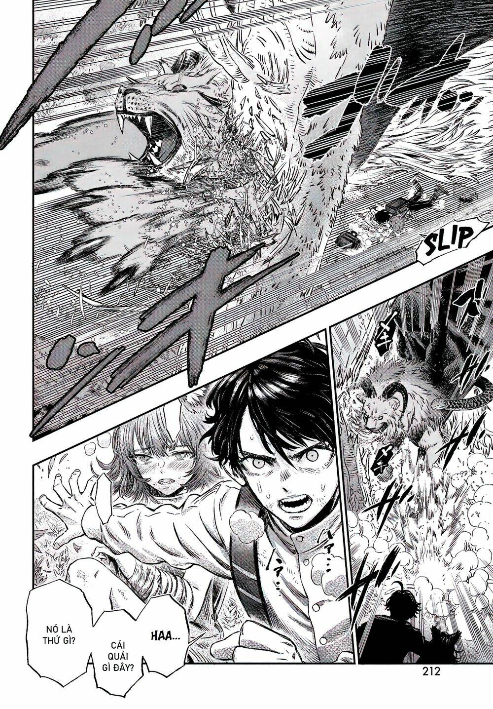 Tôi Dùng Y Học Hiện Đại Để Đối Đầu Với Ma Thuật Cổ Đại - Chapter 1 - Page 44