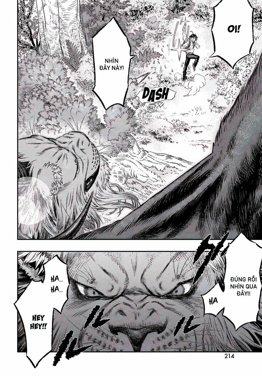 Tôi Dùng Y Học Hiện Đại Để Đối Đầu Với Ma Thuật Cổ Đại - Chapter 1 - Page 46