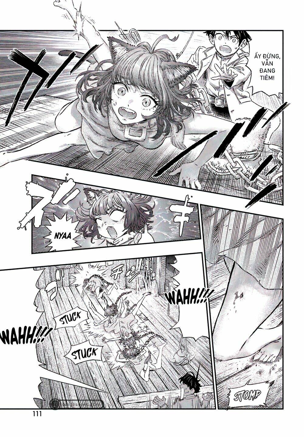 Tôi Dùng Y Học Hiện Đại Để Đối Đầu Với Ma Thuật Cổ Đại - Chapter 2 - Page 10