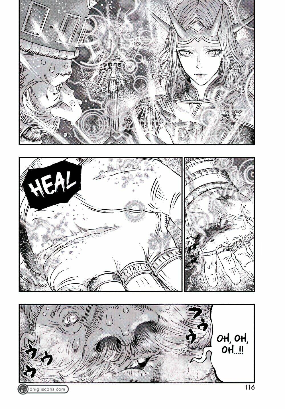 Tôi Dùng Y Học Hiện Đại Để Đối Đầu Với Ma Thuật Cổ Đại - Chapter 2 - Page 15