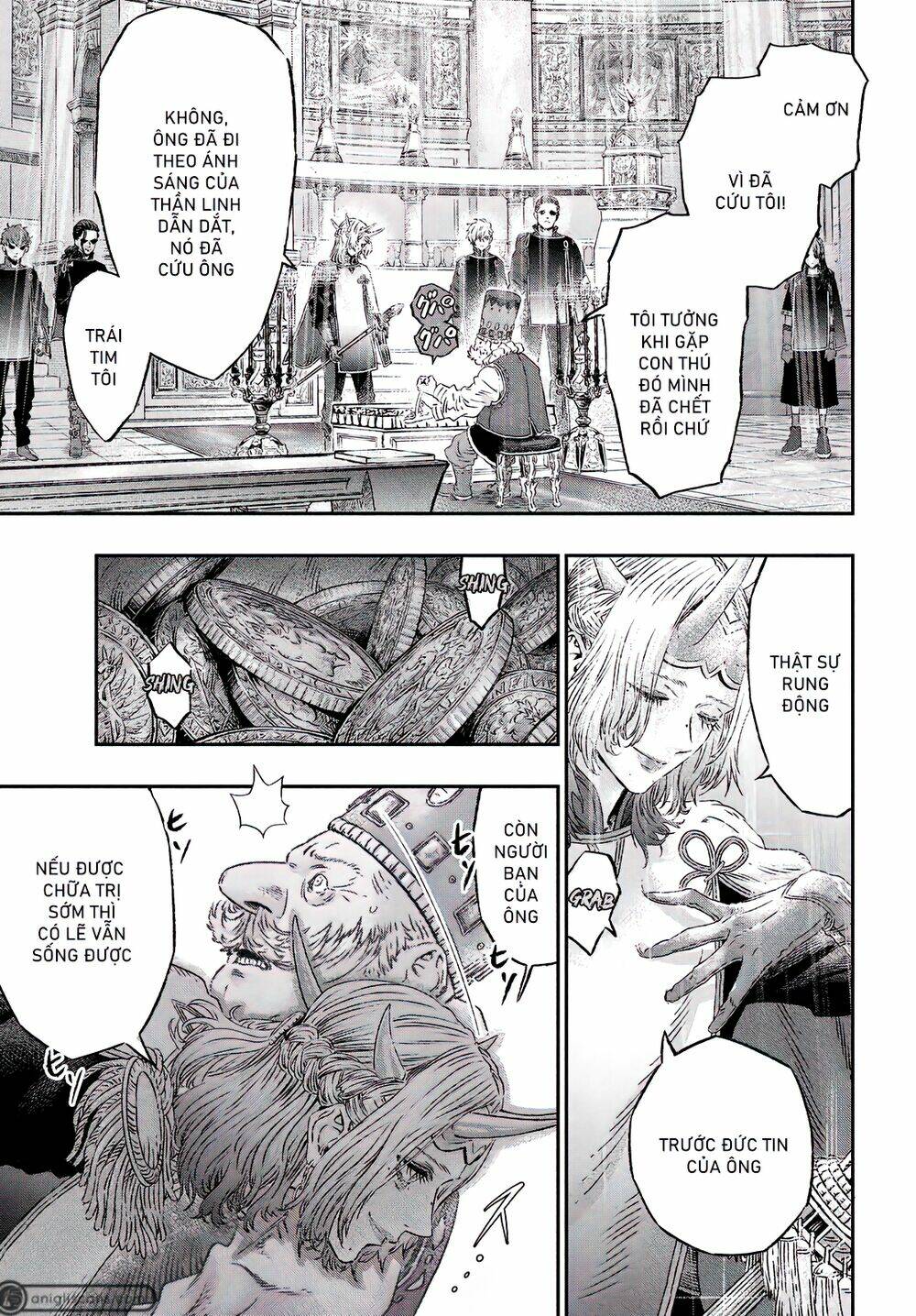 Tôi Dùng Y Học Hiện Đại Để Đối Đầu Với Ma Thuật Cổ Đại - Chapter 2 - Page 16